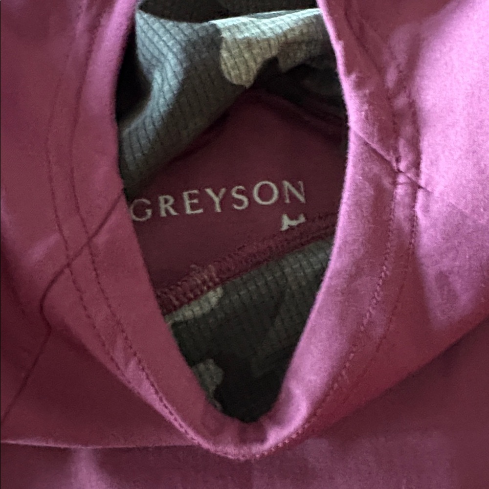 Greyson Cokata Hoodie with Camo Detail - Picture 5 of 7